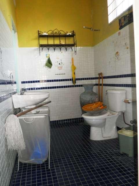 Bathroom Down