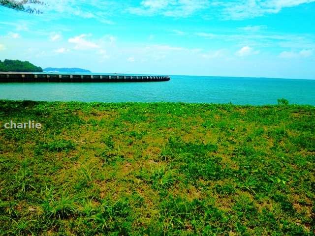 Calm Blue Sea