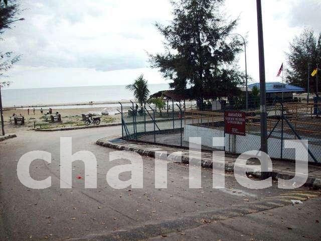 The Beach