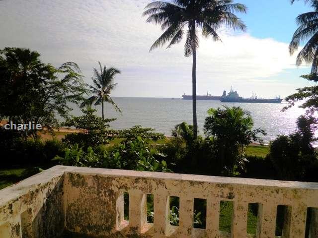 View from Balcony
