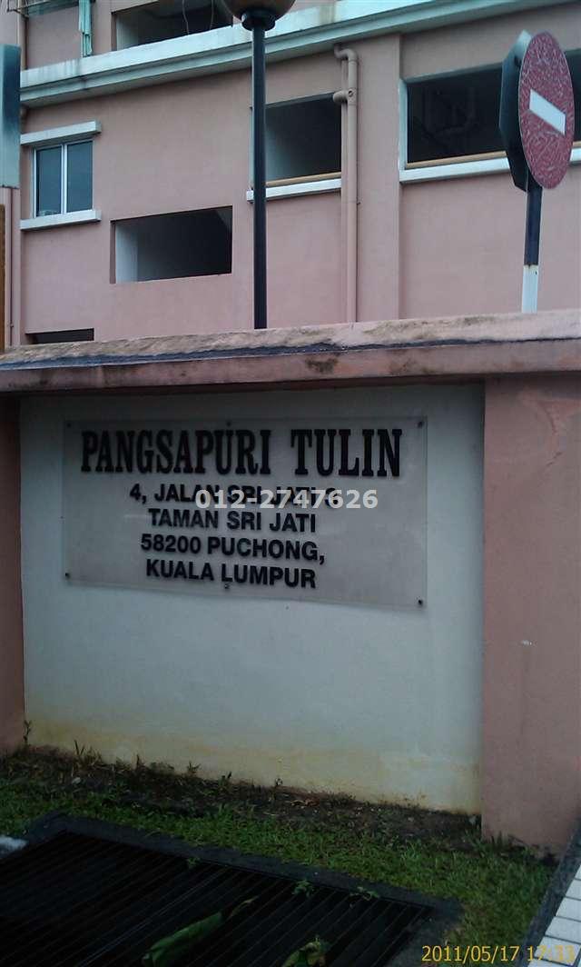 kindly contact 012-2747626 for viewing