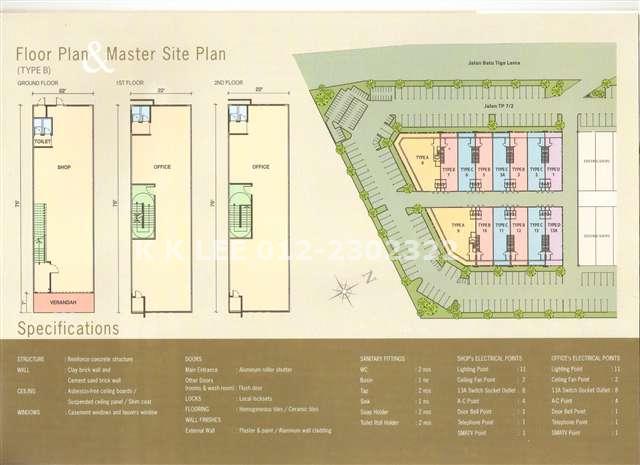K K LEE 012-2302322