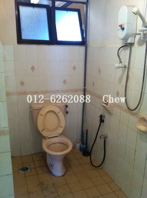 toilet