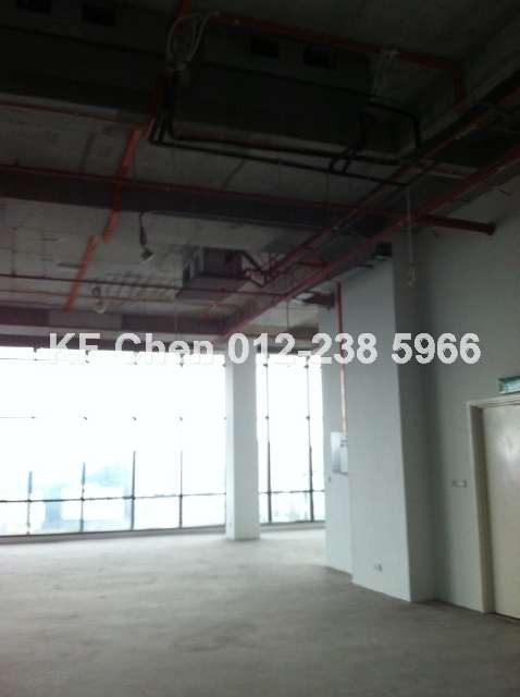 Furnished with centre Air Condition