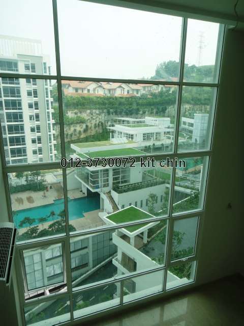 view from family hall