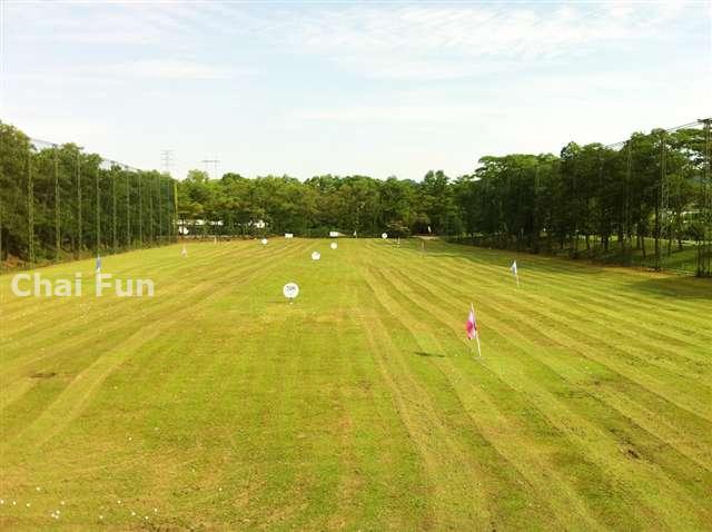 Golf course