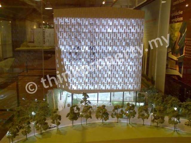 Your Corporate HQ.