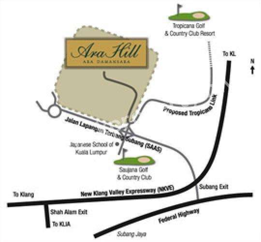 To Get There