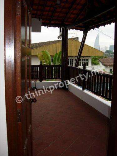 Wide Patios