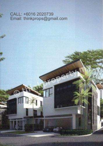 Modern Facade