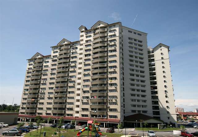 Sentul Utama Condominium