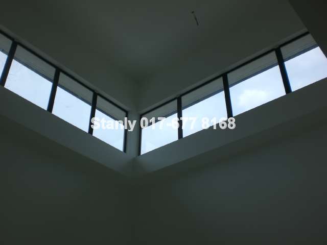 Living Hall with high ceiling