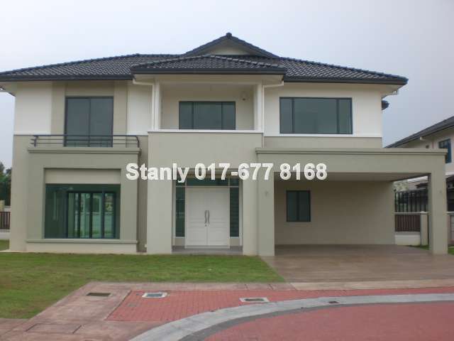 Front Facade