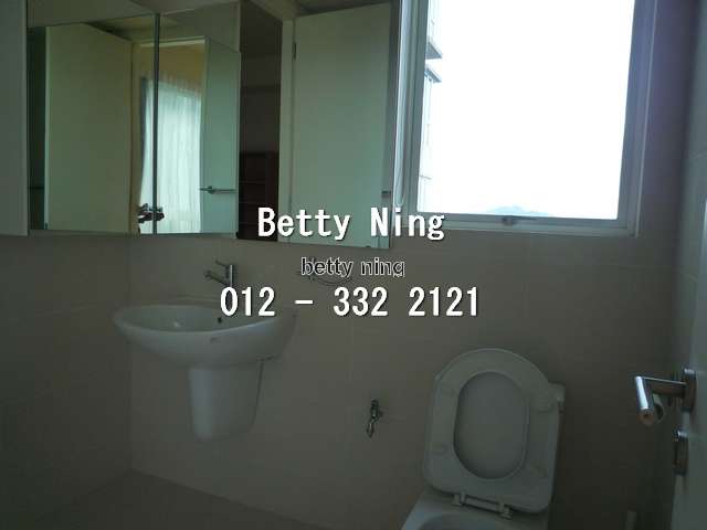 Shared bathroom