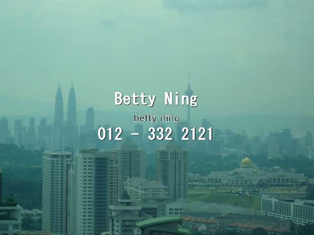 Unblock KLCC view