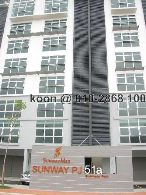 Sunway PJ51a Business Park