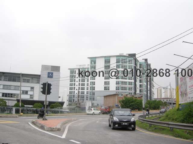 Adjacent to Cycle
