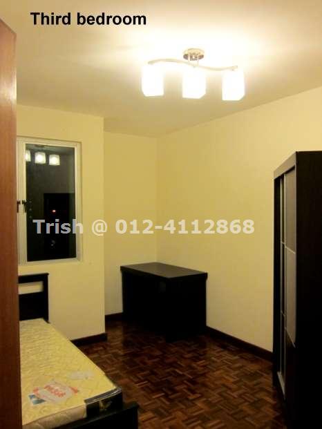 Third bedroom