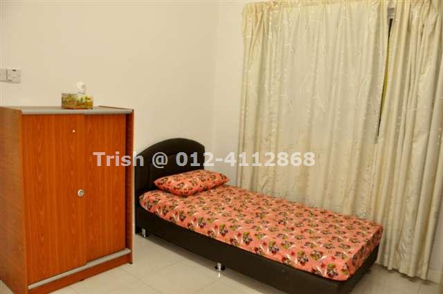 Third bedroom