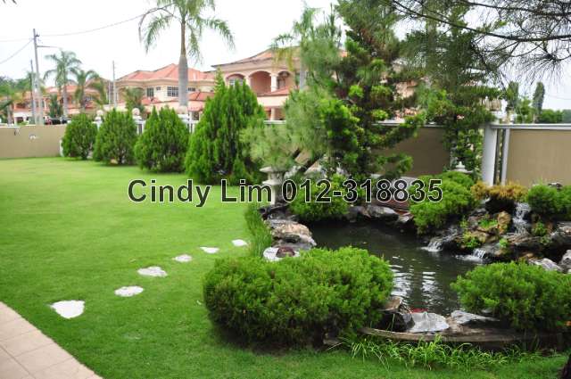 Pond at Garden