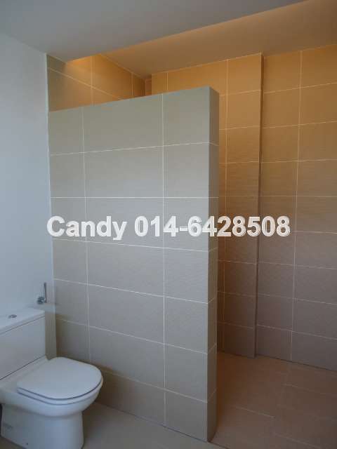 Ensuite Bathroom