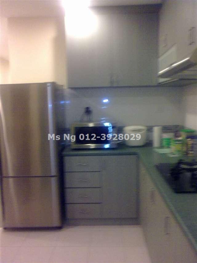 Dry Kitchen