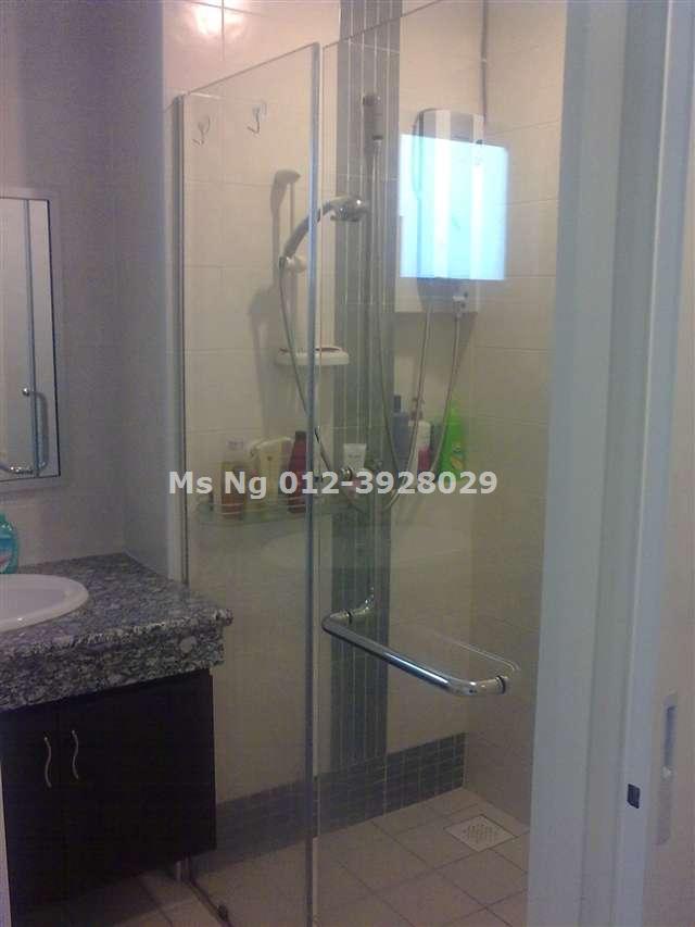 Master room bath