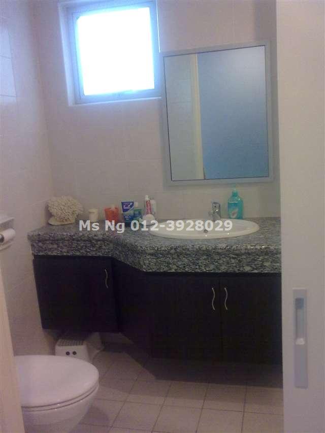 Master room bath