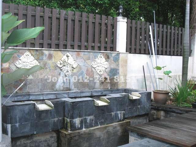 Koi Pond
