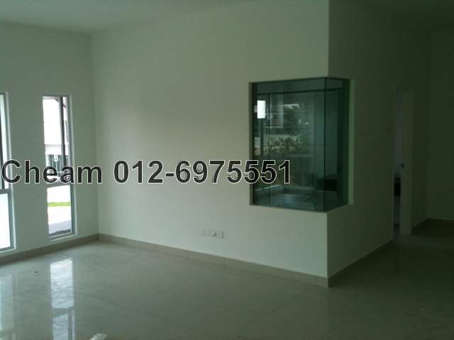 Master bedroom bath room