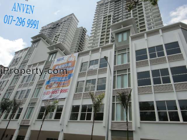 Endah Promenade Residence Suites @ Sri Petaling