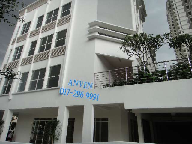 Endah Promenade Residence Suites @ Sri Petaling