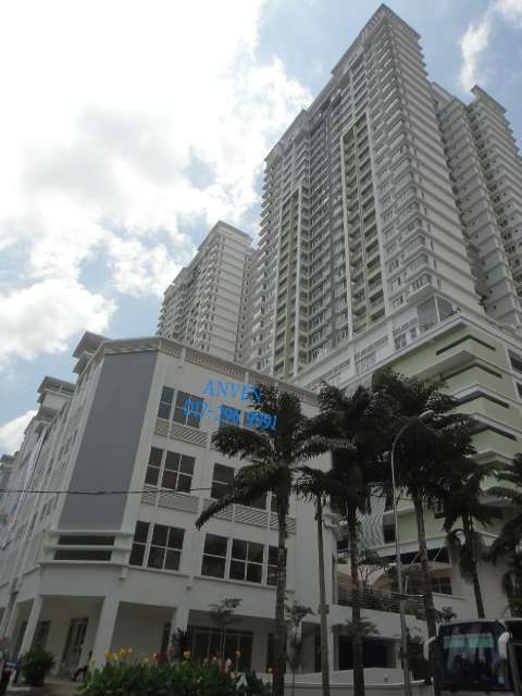 Endah Promenade Residence Suites @ Sri Petaling