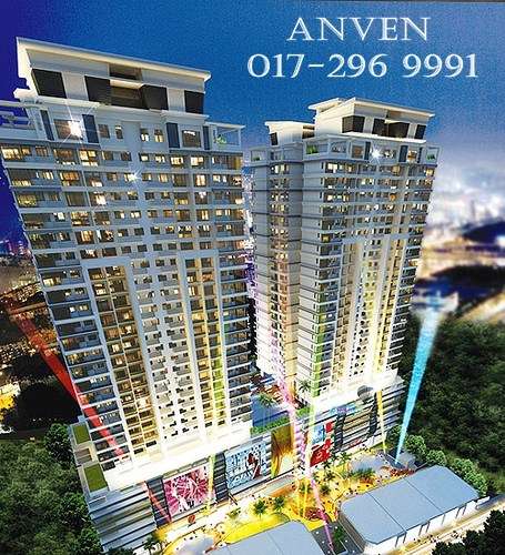 Endah Promenade Residence Suites @ Sri Petaling