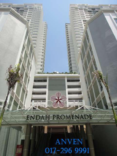 Endah Promenade Residence Suites @ Sri Petaling