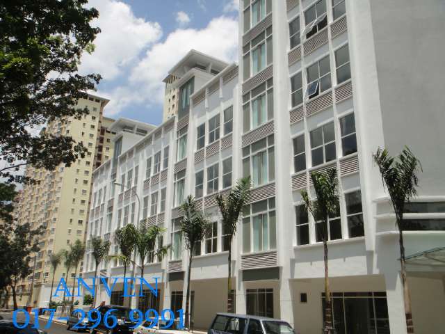 Endah Promenade Residence Suites @ Sri Petaling