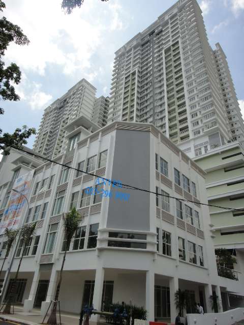 Endah Promenade Residence Suites @ Sri Petaling