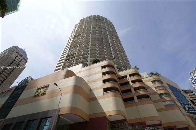 Intermediate Retail Unit @ Menara City One,KL City