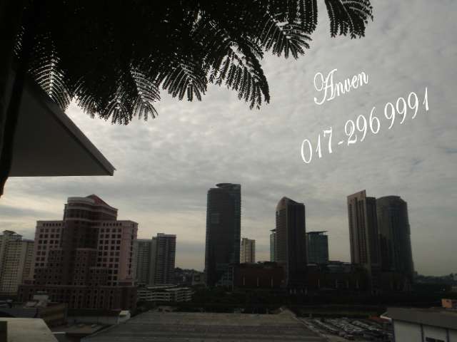 Mid Valley view