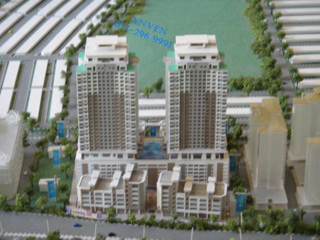 Endah Promenade Residence Suites @ Sri Petaling
