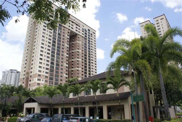 Vista Kiara Condominium @ Mont’ Kiara