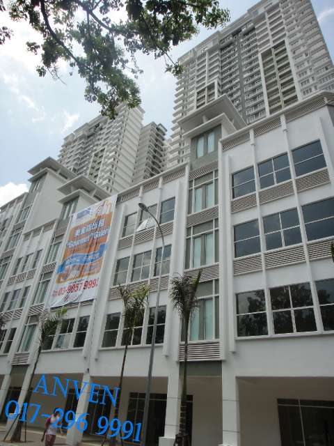 Endah Promenade Residence Suites @ Sri Petaling
