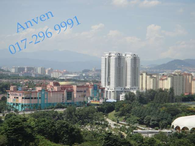 Endah Promenade Residence Suites @ Sri Petaling