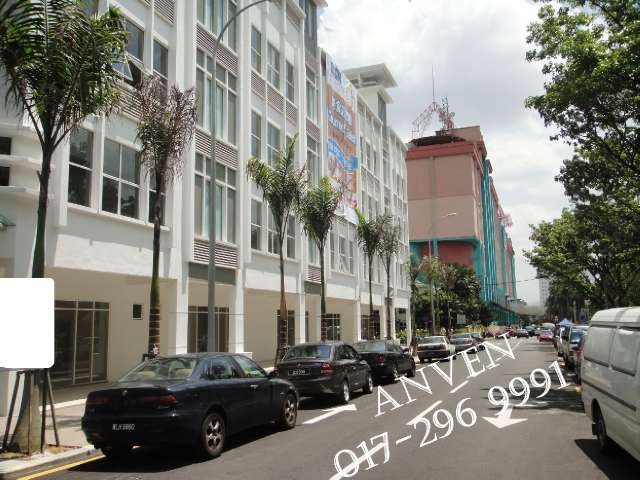 Endah Promenade Residence Suites @ Sri Petaling