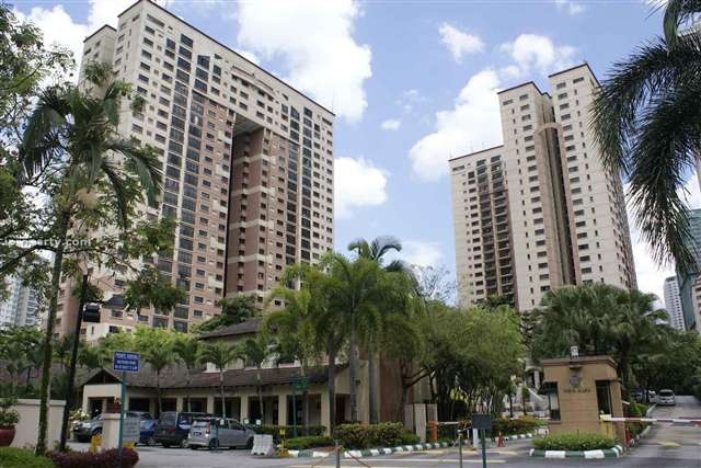 Vista Kiara Condominium @ Mont’ Kiara