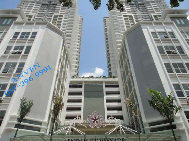 Endah Promenade Residence Suites @ Sri Petaling