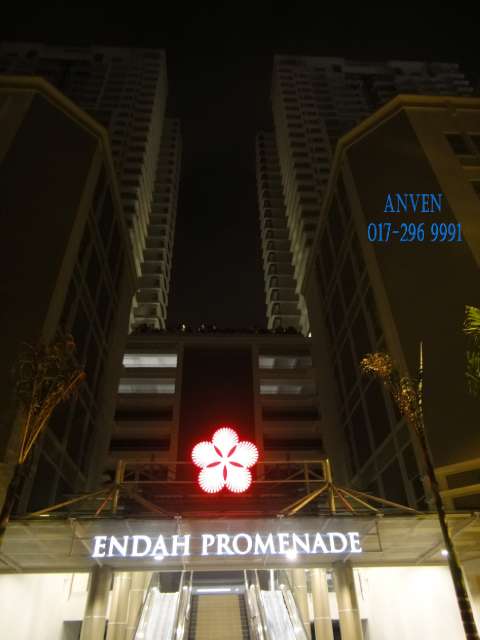 Endah Promenade Residence Suites @ Sri Petaling