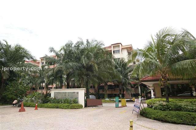 Sunway Sutera Condominium