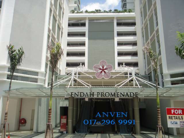 Endah Promenade Residence Suites @ Sri Petaling