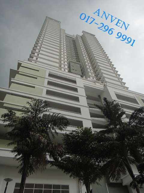Endah Promenade Corner Unit